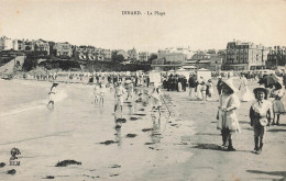 FRANCE - Dinard - Vue Générale De La Plage - Animé - Carte Postale Ancienne - Dinard