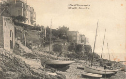 FRANCE - Dinard - Bric à Brac - Côte D'Emmeraude - Carte Postale Ancienne - Dinard