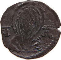 GERMAN STATES MARIENPFENNIG O.J. HILDESHEIM Anonym, Ca. 1300-1362 A-A / + AVE MARIA #t033 0335 - Groschen & Andere Kleinmünzen