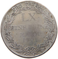 GERMAN STATES 20 KREUZER 1795 WÜRZBURG Georg Karl Von Fechenbach 1795-1802. #t033 0179 - Monedas Pequeñas & Otras Subdivisiones