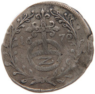 GERMAN STATES 2 KREUZER 1670 HANAU MÜNZENBERG Friedrich Casimir Von Hanau-Lichtenberg, 1642-1685 #t032 1063 - Small Coins & Other Subdivisions
