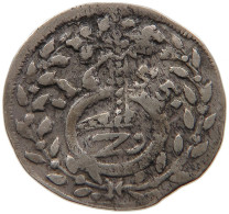 GERMAN STATES 2 KREUZER 1655 HANAU MÜNZENBERG Friedrich Casimir Von Hanau-Lichtenberg, 1642-1685 #t032 1065 - Monedas Pequeñas & Otras Subdivisiones