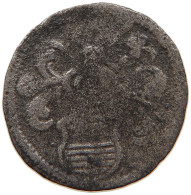 GERMAN STATES DREIER HOHNSTEIN Ernst V. 1508-1552. #t032 0555 - Monedas Pequeñas & Otras Subdivisiones