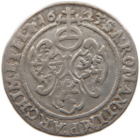 GERMAN STATES 1/24 TALER 1623 SACHSEN ALBERTINISCHE LINIE Johann Georg I. (1615-1656) #t032 0793 - Monedas Pequeñas & Otras Subdivisiones