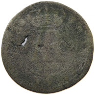 GERMAN STATES 1/12 TALER 1709 SACHSEN ALBERTINISCHE LINIE KOPY #t032 0473 - Monedas Pequeñas & Otras Subdivisiones