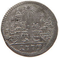 GERMAN STATES 1 KREUZER 1773 FRANKFURT #t032 1101 - Monedas Pequeñas & Otras Subdivisiones