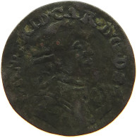 GERMAN STATES 1 KREUZER 1758 SACHSEN HILDBURGHAUSEN Ernst Friedrich Karl 1745-1780 #t032 1037 - Small Coins & Other Subdivisions