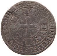 FRANCE GROS TOURNOIS Louis IX (1226-1270) #t033 0269 - 1226-1270 Ludwig IX. Der Heilige