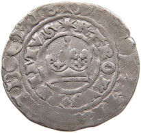 BOHEMIA PRAGER GROSCHEN KUTTENBERG Karl IV. 1346-1378 #t032 0371 - Tsjechoslowakije