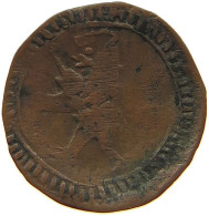 SWITZERLAND APPENZELL INNERRHODEN PFENNIG O.J. PERIOD RESTRIKE #t032 0217 - Appenzell Rhodes-Intérieures