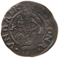 RDR HUNGARY DENAR 1552 KB Ferdinand I. 1526-1564 #t032 0313 - Ungheria