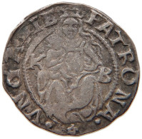 RDR HUNGARY DENAR 1553 KB Ferdinand I. 1526-1564 #t032 0305 - Hungría