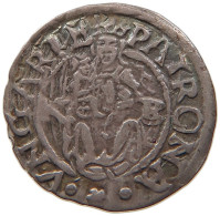 RDR HUNGARY DENAR 1570 KB Maximilian II. 1564-1576. #t032 0297 - Hungría