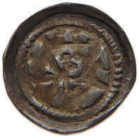 HUNGARY OBOL Bela IV. (1235 - 1270) #t033 0379 - Hongrie