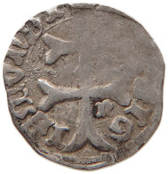 HUNGARY DENAR Sigismund Von Luxemburg (1387 - 1437) #t032 0491 - Hongrie