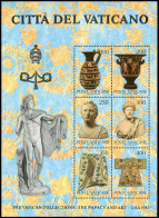 Vatikanstaat, 1983, Bl. 5 Var, Postfrisch - Autres & Non Classés