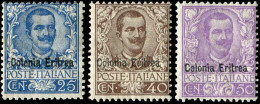 Italienisch Eritrea, 1903, Postfrisch - Andere & Zonder Classificatie