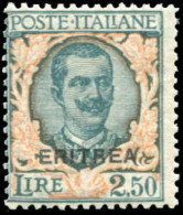 Italienisch Eritrea, 1926, 115-17, Postfrisch - Altri & Non Classificati