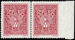 Vatikanstaat, 1940, 84 Var., Postfrisch - Autres & Non Classés