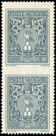 Vatikanstaat, 1945, 103 Var., Postfrisch - Autres & Non Classés