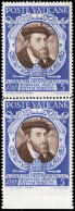 Vatikanstaat, 1946, 126,130,134,136 Var., Postfrisch - Autres & Non Classés