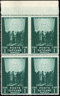 Vatikanstaat, 1945, 113 Var., Postfrisch - Autres & Non Classés