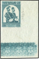Vatikanstaat, 1956, 250-55 P, Postfrisch - Autres & Non Classés