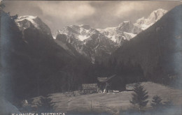 SLOVENIA - Kamniska Bistrica 1920's - Slovenia