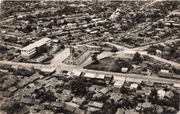 CAMEROUN - Douala - Quartier De New Bell - Vue D'ensemble - Vue Sur La Ville - Carte Postale Ancienne - Cameroun