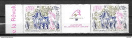 PA - 1989 - 107A**MNH - 200 Ans De La Révolution Française - Airmail