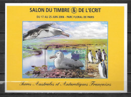 BF - 2006 - 15**MNH - Salon Du Timbre Et De L'écrit,Grand Albatros - Nuovi