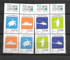 2016 - 784 à 787 - Série Courante Bloc De 4 - 1 - Unused Stamps