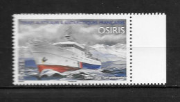 2011 - 594**MNH - Patrouilleur"Osiris" - Ungebraucht