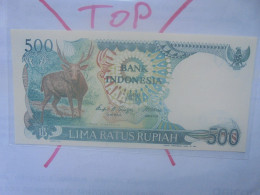 INDONESIE 500 Rupiah ND 1988 Neuf (B.33) - Indonesien