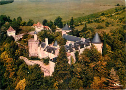 82 - CAYLUS CHÂTEAU DE CORNUSSON - Caylus