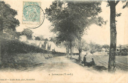 82 - LAFRANCAIS  - Lafrancaise