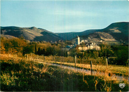 81 - DOURGNE ABBAYE D'EN CALCAT - Dourgne