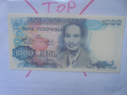 INDONESIE 1000 Rupiah 1980 Neuf (B.33) - Indonesië