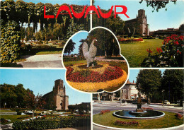 81 - LAVAUR MULTIVUES - Lavaur