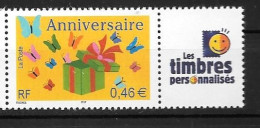 2002 - 3480A - Anniversaire - Other & Unclassified