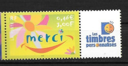 2001 - 3433 - Merci - Andere & Zonder Classificatie