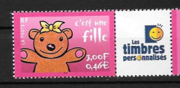 2001 - 3432 - C'est Une Fille - Other & Unclassified