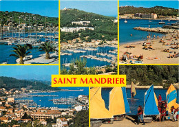 83 - SAINT MANDRIER MULTIVUES - Saint-Mandrier-sur-Mer