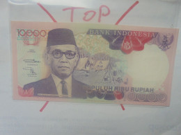 INDONESIE 10.000 Rupiah 1992/94 Neuf (B.33) - Indonesië