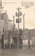 FRANCE - Plougastel Daoulas - Vue Générale Du Calvaire - Animé - Carte Postale Ancienne - Plougastel-Daoulas