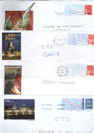 LOT DE 110 Prets A Poster REPIQUES - Lots & Kiloware (mixtures) - Max. 999 Stamps