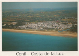 9000137 - Conil - Spanien - Luftbild - Cádiz