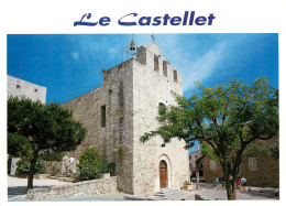 83 - LE CASTELLET - Le Castellet