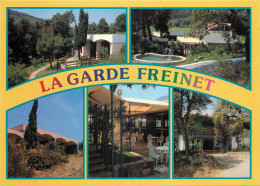 83 - LA GARDE FREINET MULTIVUES - La Garde Freinet