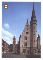 DENDERMONDE - TERMONDE -  MUSEUM -OUDE VLEESHALLE (0194) - Dendermonde